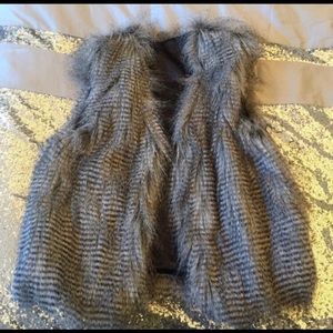 Fur Vest